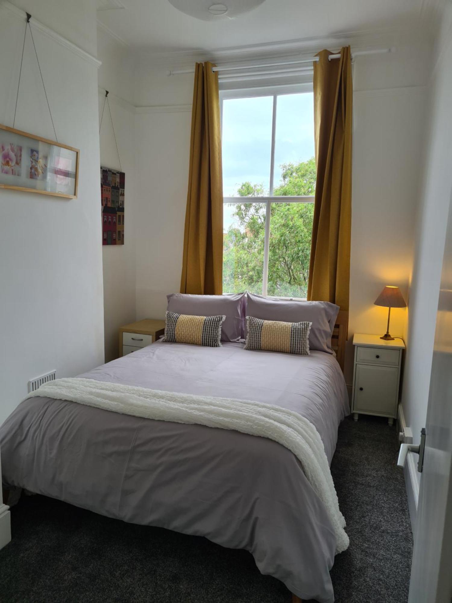 Gorgeous Sea View Apartment 5 Mins To The Beach St Leonards-on-Sea المظهر الخارجي الصورة